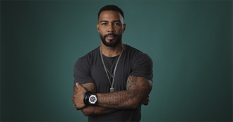 Omari Hardwick Movies I've Seen Update