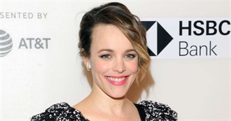 Rachel McAdams, Filmography (2020)