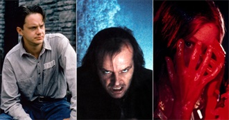 Top 30 Stephen King Movies, Ranked