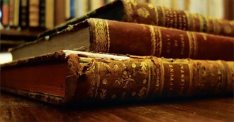 25 Classic Books EB Wants to Read