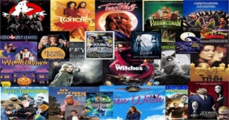 Halloween Movies and Shows Henry S. Did Music Videos On