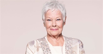 Filmography - Judi Dench