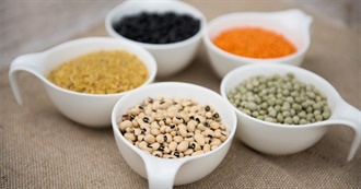 Vegan Protein Sources From A to Z