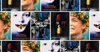 The 20 All-Time Best Horror Movies According to Town&amp;Country