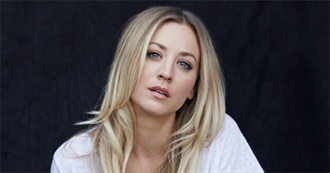 Kaley Cuoco Movies Andrew Has Seen