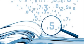 Books With Numbers in Their Titles