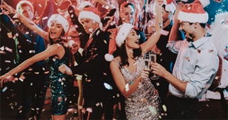 List of Celebrities That F Would Invite to Her Christmas Party