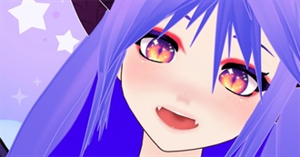 Movies That Kai Remembers Seeing and Maybe Rotates in Her Head Sometimes