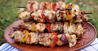 What David Ate - Day 505