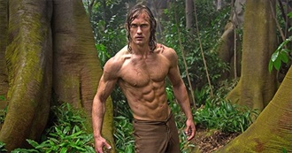 Alexander Skarsgard Movies I&#39;ve Seen Update 2