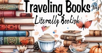 2025 Traveling Book Ideas