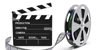 Deborah Watches Lots of Movies