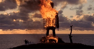 Manic Wayne&#39;s 10 Favourite Movies Involving Cults