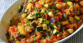 One Random Food Item From 120 Different List Challenges Food Lists 2