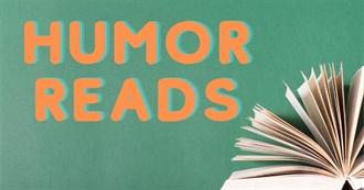 Jessica&#39;s Favorite Humor Reads