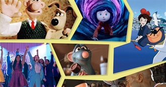 The 57 Best Family Movies You May Have Missed (Time Magazine)