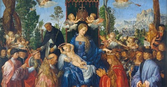 Famous People From the 16th Century~~5