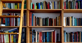 All Books in a Small Student Room Part 2