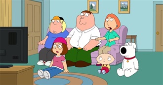 Seasons of Family Guy