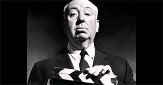 Alfred Hitchcock&#39;s Filmography