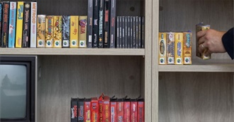 Video Games MID Has Finished