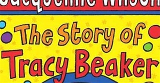 Books Written by Jacqueline Wilson