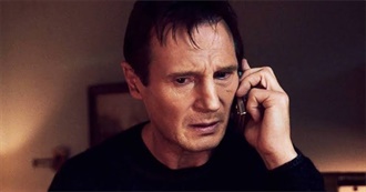 Every Film Darklightx90 Has Seen From 2008