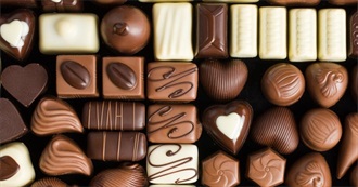 50 British Chocolate Brands