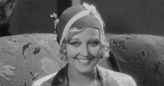 Thelma Todd Filmography