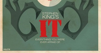 All of Stephen King&#39;s Movies