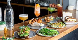 Ranker: The Most Delicious Bar &amp; Pub Foods, Ranked