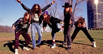 Djet&#39;s Top 25 Artists