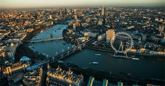 Out and About in London