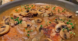 What David Ate - Day 618