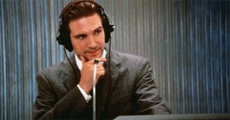 Bree&#39;s Top 10 by the Year: 1994