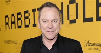 Kiefer Sutherland Movies I&#39;ve Seen Update