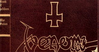 Last 10 Albums Re-Listened Part 53