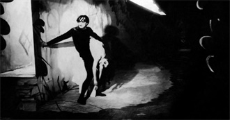 Favourite Film From Each Year (1920-Present)