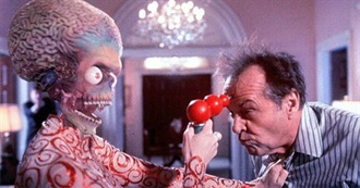 How Many Movies With Fictional Presidents Have You Seen?