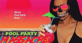 Ben&#39;s Top 10 Favorite &quot;Massacre&quot; Movies