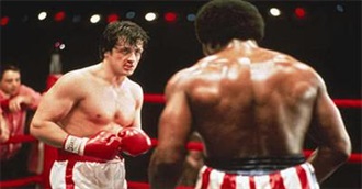 IMDb TOP 50 Boxing Movies
