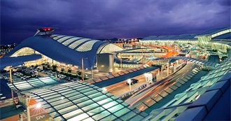 The World&#39;s Top 100 Airports