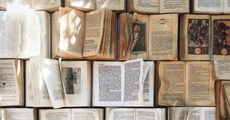 Rae&#39;s Favorite Books