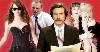 GQ&#39;s &quot;Entirely Accurate Ranking of the 15 Best Comedy Films Ever&quot;