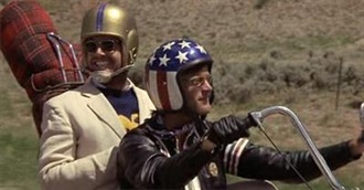 50 Great Motorcycle Movies