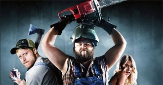 200 Horror Movies With a "T" in the Title