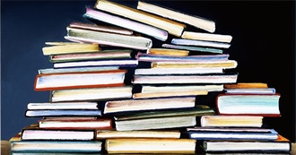 Dammit Jesi, That&#39;s a Lot of Books