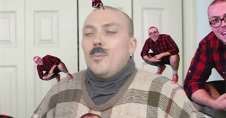 Anthony Fantano&#39;s Updated Vinyl Collection - November 27th