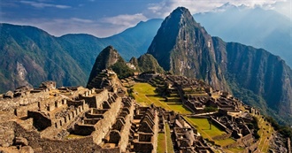 Cond&#233; Nast&#39;s 39 Most Beautiful UNESCO World Heritage Sites