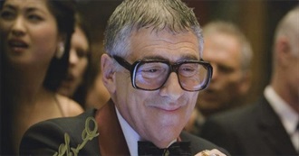 Elliott Gould Filmography (2018)